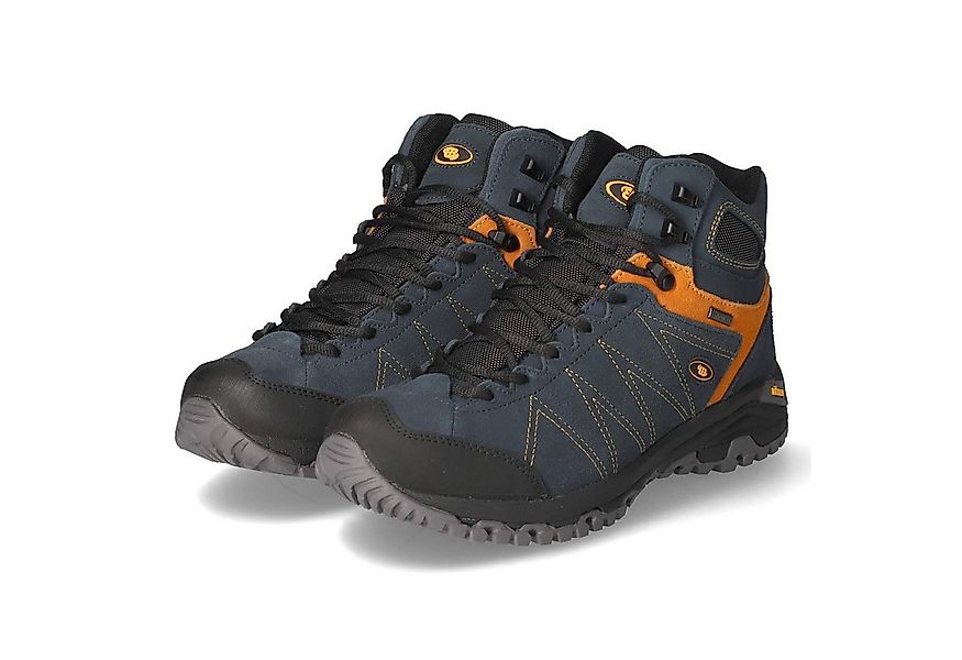 BRÜTTING Schnürboots MOUNT KAPELA HIGH Sneaker günstig online kaufen