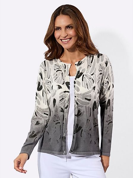 Witt Strickjacke Cardigan Langarm günstig online kaufen
