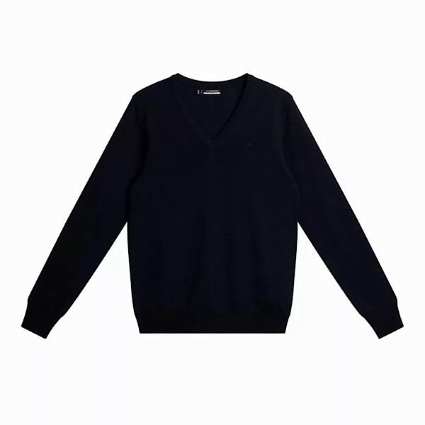 J.LINDEBERG Trainingspullover J.Lindeberg Pullover Amaya Knitted Navy Damen günstig online kaufen