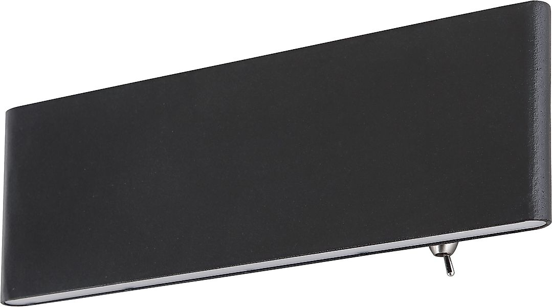 GLOBO LIGHTING LED Wandleuchte SIEGFRIED, LED günstig online kaufen