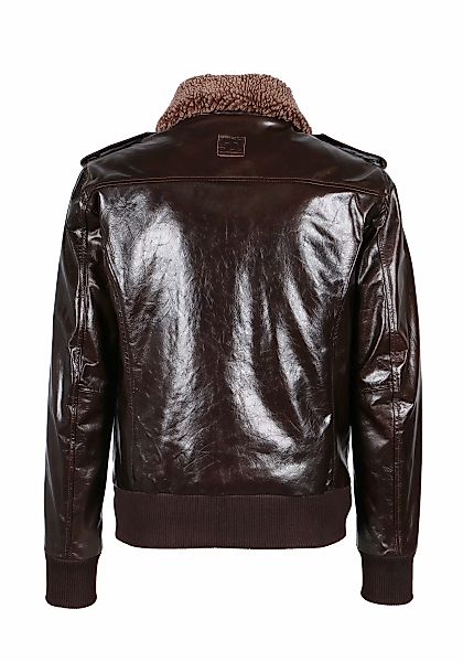 Freaky Nation Lederjacke "Mr. Gloss-FN" günstig online kaufen