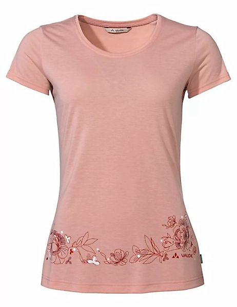 VAUDE T-Shirt Wo Skomer Print T-Shirt II SOFT ROSE günstig online kaufen