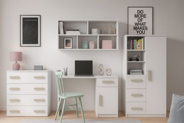 Deine Möbel 24 Jugendzimmer-Set INGE II günstig online kaufen