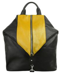 Cluty Cityrucksack, echt Leder, Made in günstig online kaufen