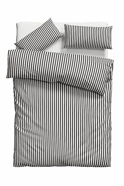 LeGer Home by Lena Gercke Bettwäsche »Linnea«, aus 100% Baumwolle, Streifen günstig online kaufen