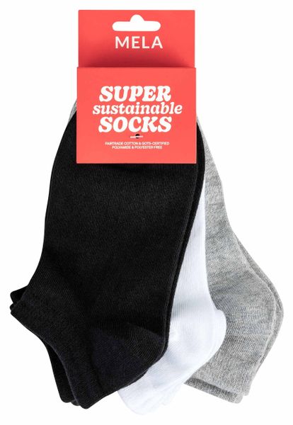 MELA Socken Sneakersocken 6er Pack Das günstig online kaufen