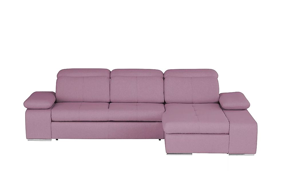 switch Ecksofa - rosa/pink - 86 cm - Polstermöbel > Sofas > Ecksofas - Möbe günstig online kaufen