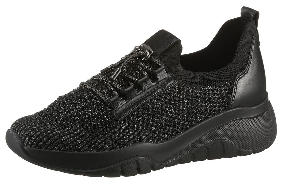 Gabor Slip-On Sneaker, Freizeitschuh, Halbschuh, Slipper günstig online kaufen
