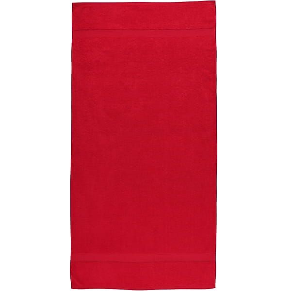 Egeria Diamant - Farbe: china red - 270 (02010450) - Duschtuch 70x140 cm günstig online kaufen