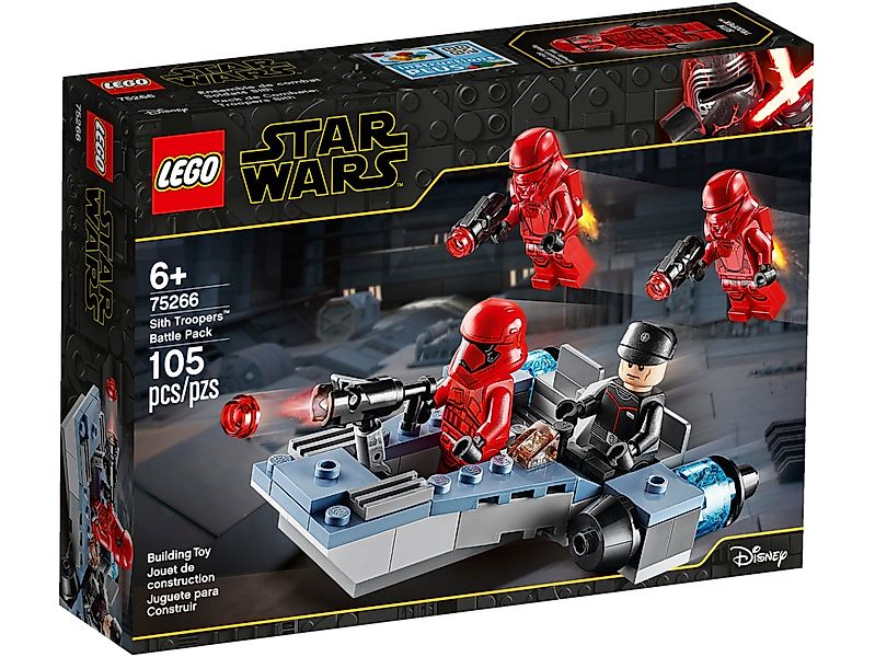 LEGO® LEGO® Star Wars 75266 Sith günstig online kaufen