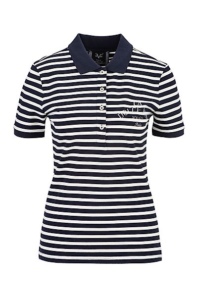 19V69 ITALIA Poloshirt BIBI MARINA mit günstig online kaufen