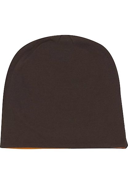MSTRDS Beanie MSTRDS Accessoires Jersey Beanie reversible (1-St) günstig online kaufen