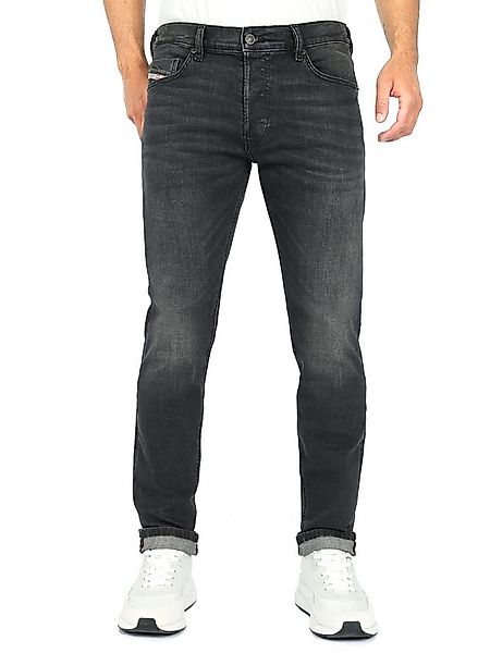 Diesel Slim-fit-Jeans Tapered Stretch Röhrenjeans - Tepphar-X RB063 - Länge günstig online kaufen