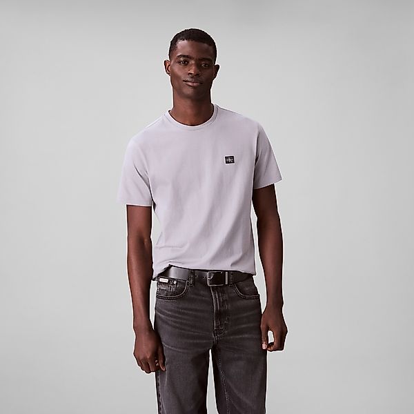 Calvin Klein Jeans T-Shirt "SS BADGE 30S JERSEY CLASSIC TEE", Mit Rundhalsa günstig online kaufen