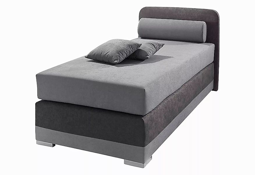 Maintal Boxspringbett "Lago", in 3 verschiedenen Matratzenarten, H2 oder H3 günstig online kaufen