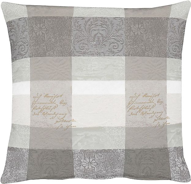 APELT Dekokissen 3042 Zeitlos elegantes Jacquardmotiv, Kissenhülle mit Füll günstig online kaufen