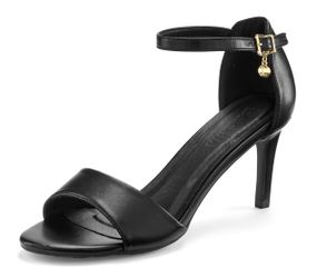 LASCANA Sommerschuh High-Heel-Sandalette Sandale, Sandalette, Riemchensanda günstig online kaufen