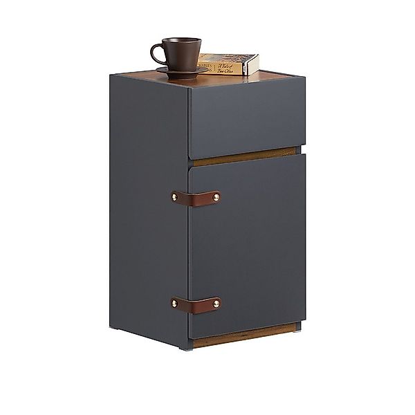 SoBuy Nachttisch FBT146, Boxspringbett Sofatisch Beistelltisch günstig online kaufen
