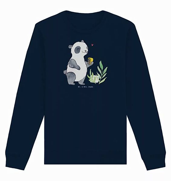 Mr. & Mrs. Panda Longpullover Größe XL Panda Geocaching - French Navy - Ges günstig online kaufen