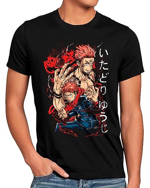 style3 T-Shirt Sakuna Power jujutsu kaisen anime japan manga günstig online kaufen