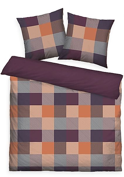 TOM TAILOR HOME Bettwäsche BOLD MOSAIC günstig online kaufen
