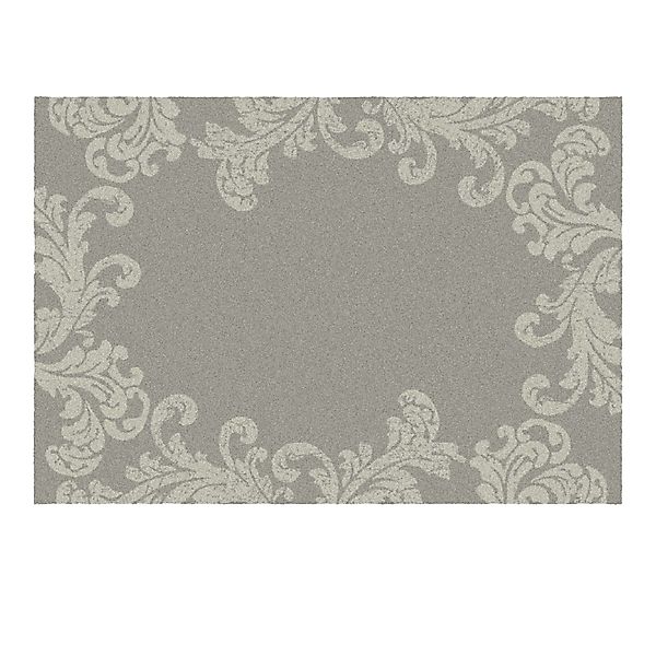 akzente Fußmatte Feel Rococo Ornaments, Rechteckig, günstig online kaufen