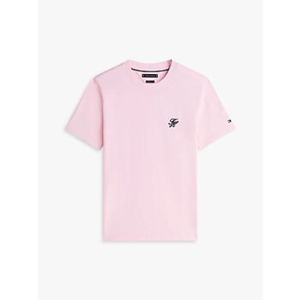 Tommy Hilfiger  T-Shirt MW0MW43066-TOL CLASSIC PINK günstig online kaufen