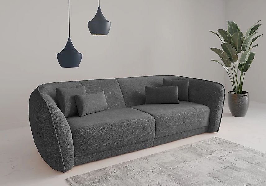 sit&more Big-Sofa "Neapel" günstig online kaufen