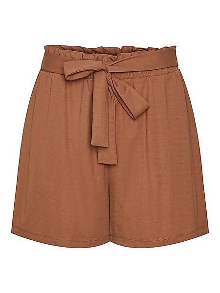 pieces Shorts LINDA (1-tlg) Drapiert/gerafft günstig online kaufen