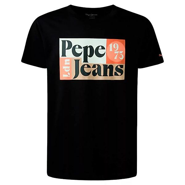 Pepe Jeans Wells Kurzärmeliges T-shirt L Infinity günstig online kaufen