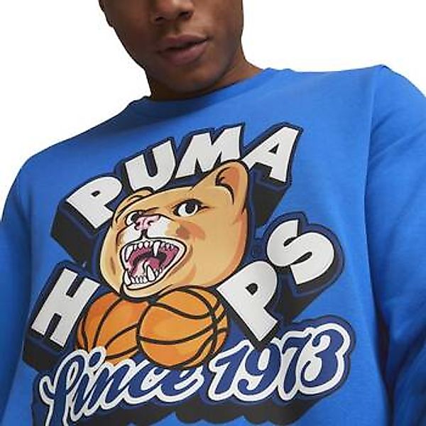 Puma  Sweatshirt DYLAN CREW günstig online kaufen