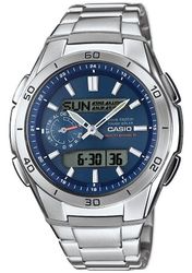 Casio Funk Funkchronograph WVA-M650D-2AER, Solaruhr, Armbanduhr, günstig online kaufen