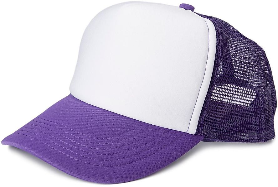 styleBREAKER Trucker Cap 5-Panel Mesh Cap günstig online kaufen