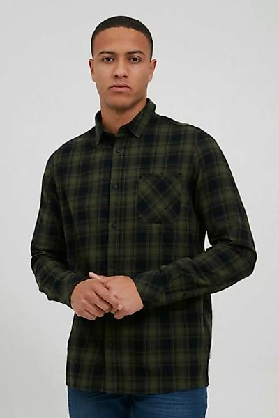 !Solid Langarmhemd SDVarick Shirt 21106073 Kariertes Langarmhemd günstig online kaufen