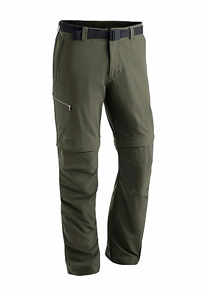 Maier Sports Outdoorhose "Tajo 2" Herren Zip-Off Wanderhose, atmungsaktive günstig online kaufen