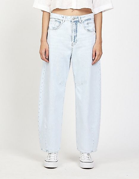 GANG 5-Pocket-Jeans 94SARINA mit Abnähern an Knie und Saum günstig online kaufen