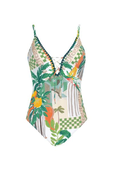 Olympia Badeanzug Badeanzug (1-St) günstig online kaufen