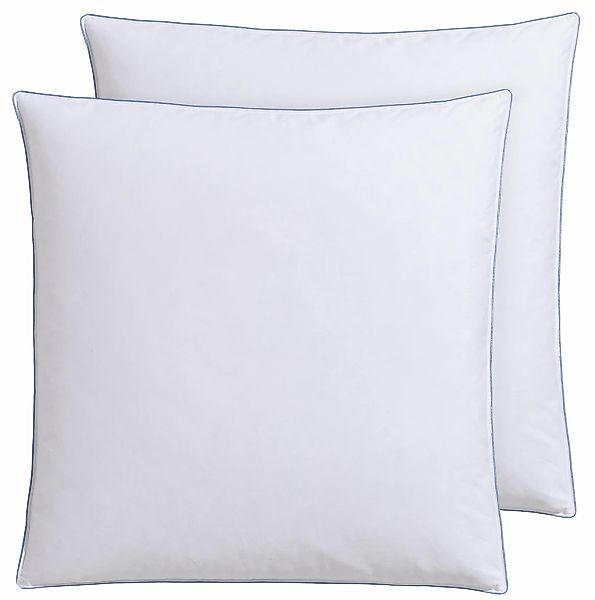 Hanse by RIBECO Federkissen "Lina" Füllung: 90% Entenfeder, 10% Entendaunen günstig online kaufen