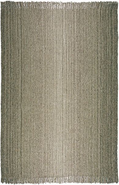 FLAIR RUGS Teppich »Jute Ombre«, rechteckig, 8 mm Höhe günstig online kaufen