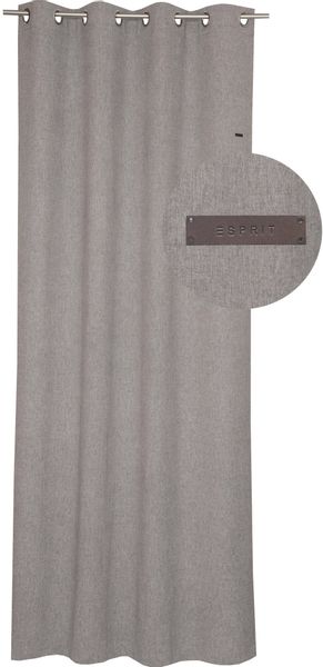 Esprit Vorhang HARP Blickdichter Ösenvorhang (1 günstig online kaufen