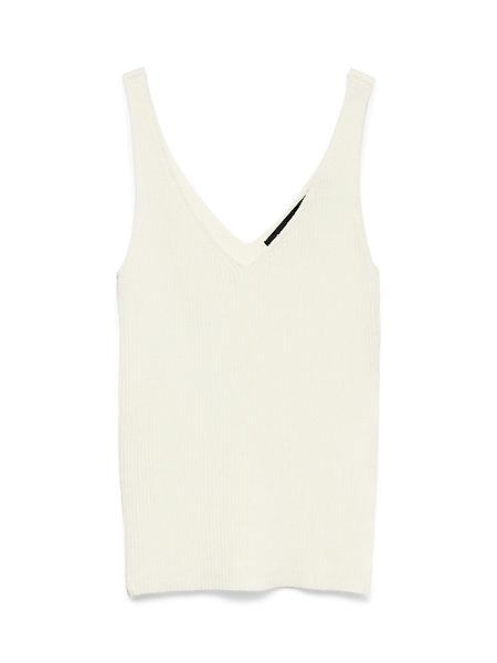 Vero Moda Shirttop Einfarbig Gerippt Struktur günstig online kaufen