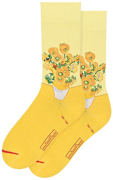 MuseARTa Langsocken Vincent van Gogh - günstig online kaufen