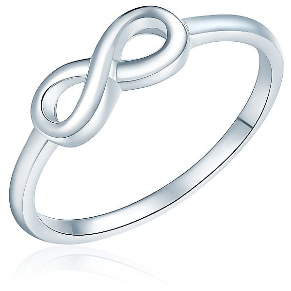 Rafaela Donata Silberring Infinity silber, aus günstig online kaufen