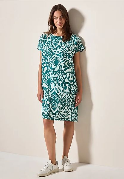 CECIL Sommerkleid aus Leinen günstig online kaufen