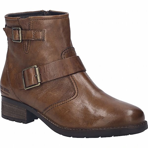 Josef Seibel Stiefelette "Kate 21, cognac" günstig online kaufen
