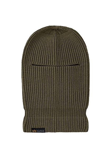 Alpha Industries Sturmhaube "Alpha Industries Accessoires - Headwear Label günstig online kaufen
