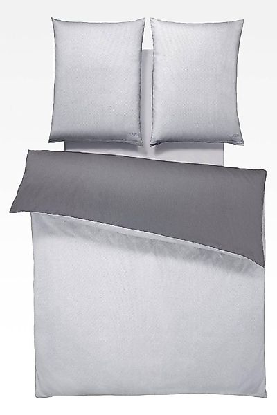 JOOP! Bettwäsche Mikro Pattern, 100% Baumwolle günstig online kaufen