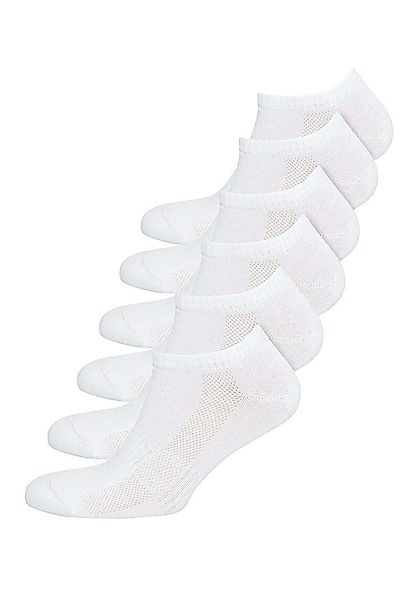 WESTMARK LONDON Sneakersocken ANKLE SOCKS 6-PACK günstig online kaufen
