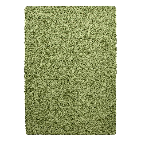 Teppium Teppich Unicolor - Einfarbig, Rechteckig, günstig online kaufen