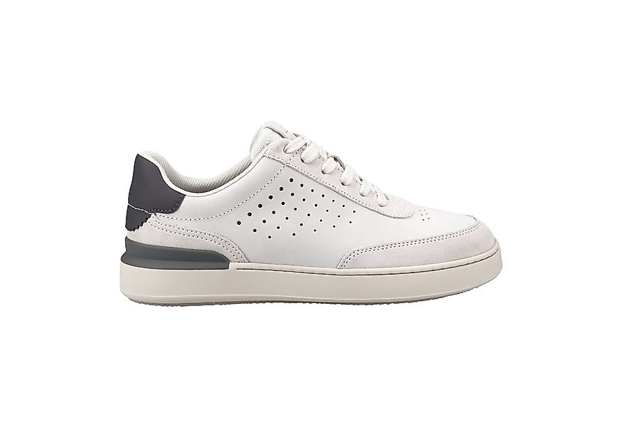 Clarks Clarks Courtlite Run 26176726 7, Sneaker, Weiß, Herren Sneaker günstig online kaufen